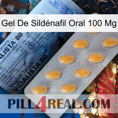 Gel De Sildénafil Oral 100 Mg 44
